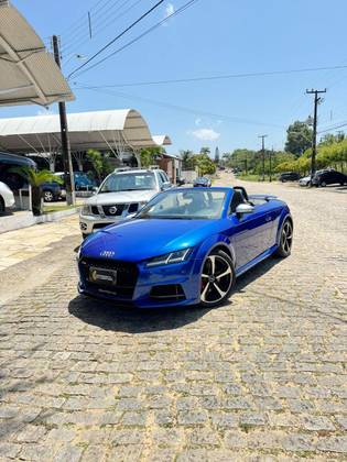 AUDI TTS 2.0 TFSI ROADSTER 16V GASOLINA 2P S-TRONIC